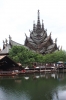 travel, thailand, sanctuary of truth, pattaya