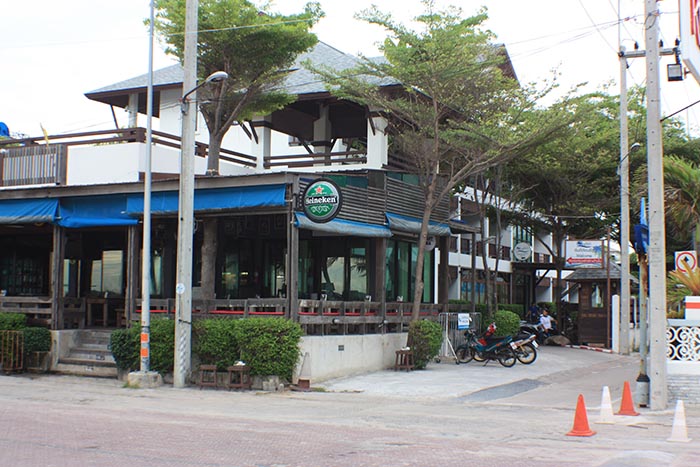 Laplaya Boutique Resort, Bang Saen