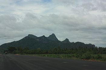 Kao Sam Roi Yot National Park