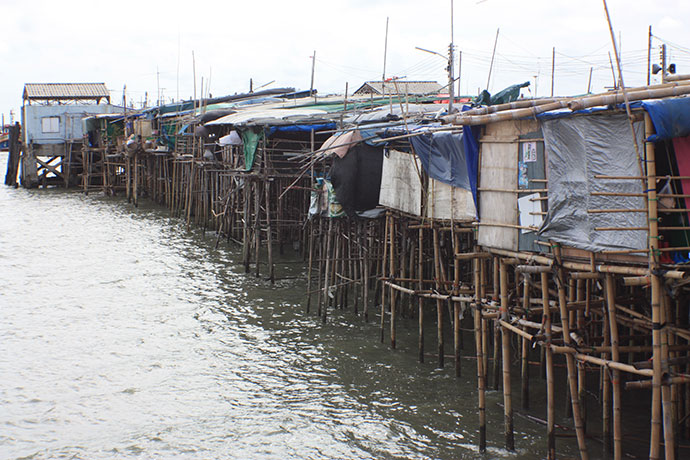 Ang Sila Fish Market