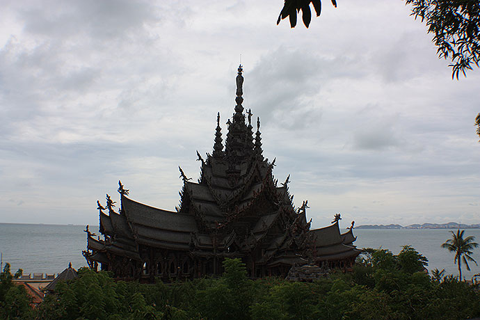 Sanctuary of Truth