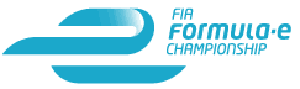 Formula E Logo.  Used without the kind permission of the FIA.