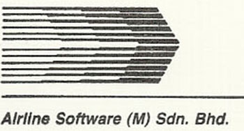 Airline Software (M) Sdn Bhd