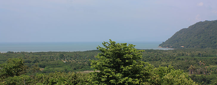 View of Khanom