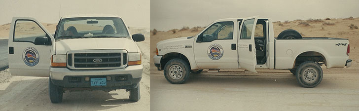 ford f350 saudi arabia