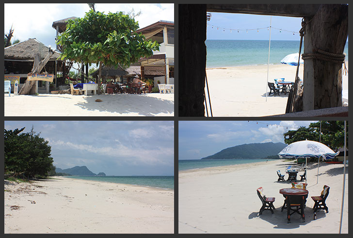 Khanom Beach