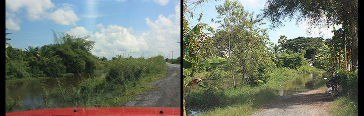 River, Nakhon Si Thammarat Province