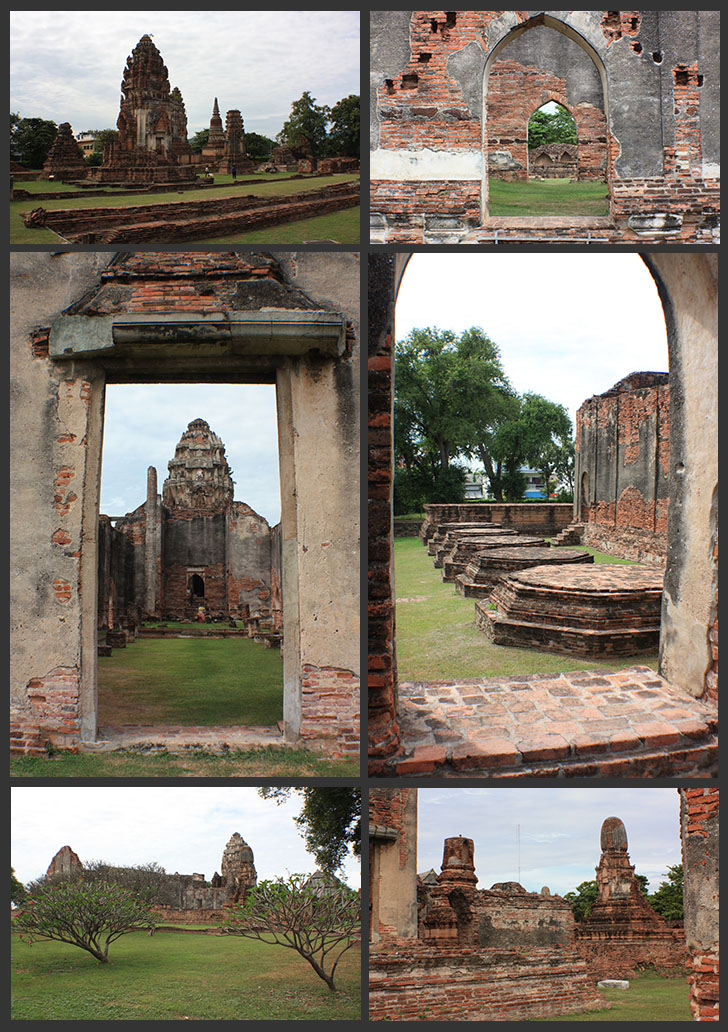 King Narai's Palace