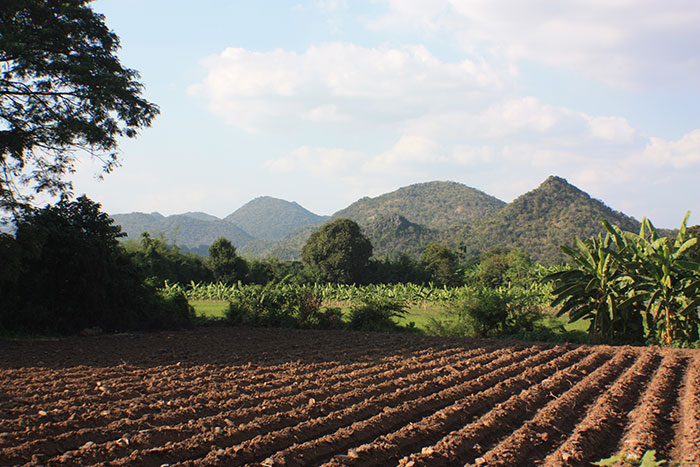 Kanchanaburi, Thailand