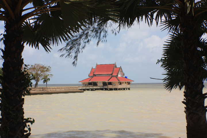 Songkhla Lake, Thailand