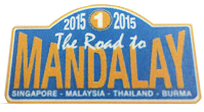 Road To Mandalay Logo