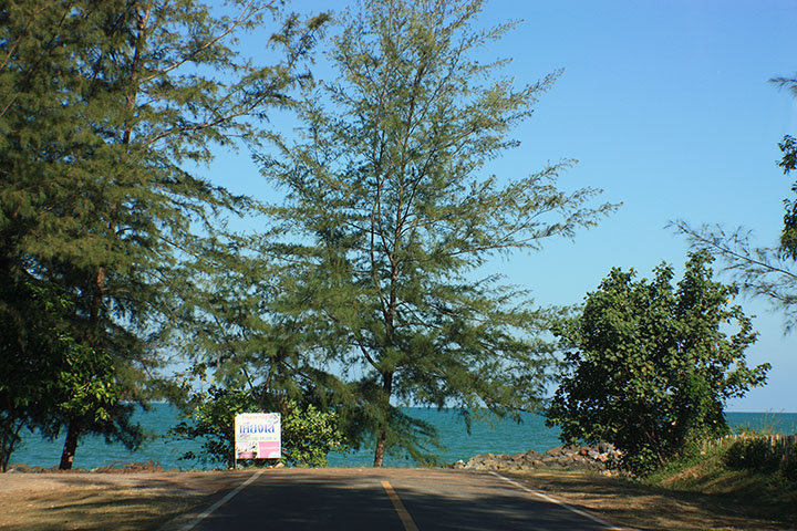 thailand, beaches, sichon