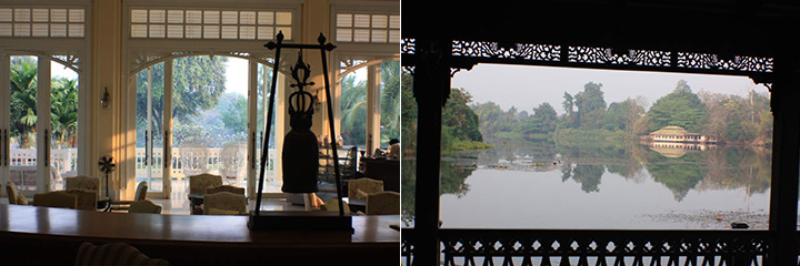 Dheva Mantra Resort, Kanchanaburi, Thailand