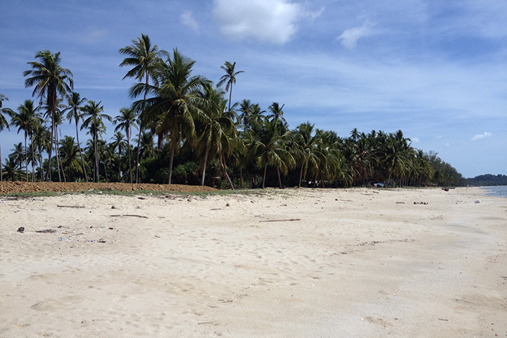 travel, thailand, beach, sichon