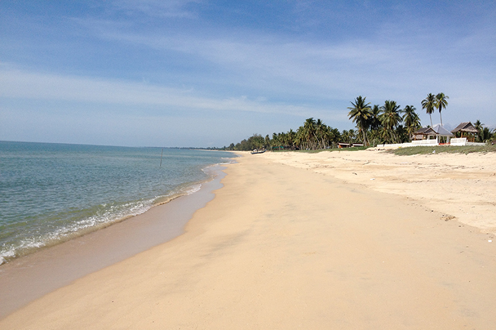 travel, thailand, beach, sichon