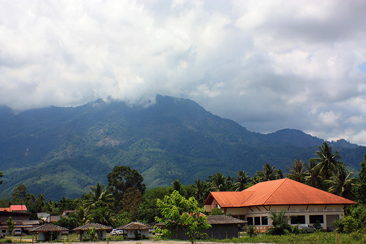 Nakhon Hills, Thailand