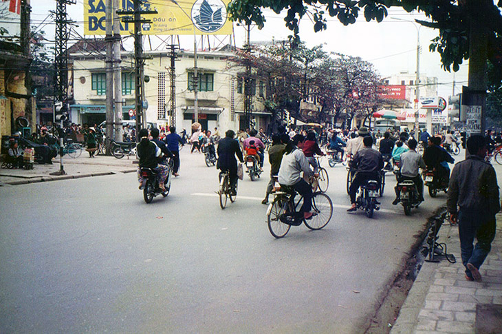 travel, vietnam, hanoi