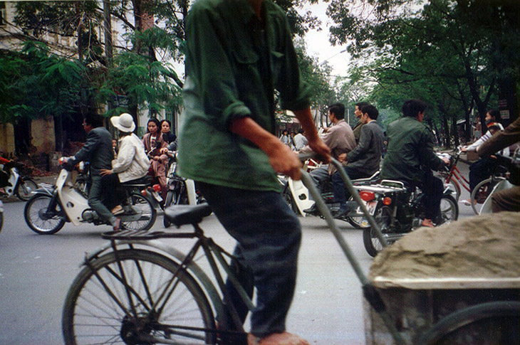 travel, vietnam, hanoi