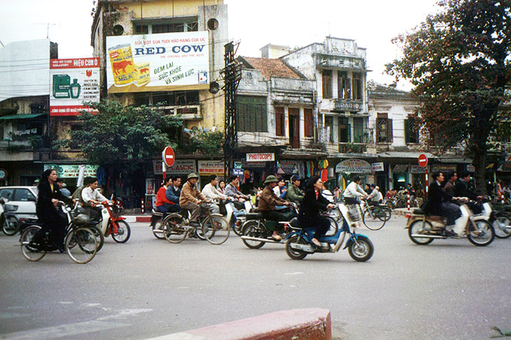 travel, vietnam, hanoi