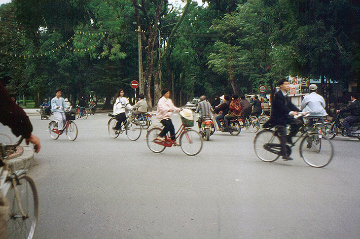 travel, vietnam, hanoi