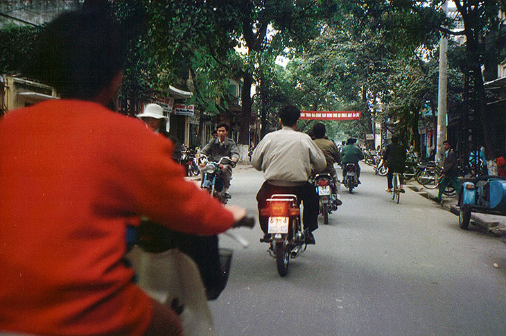 travel, vietnam, hanoi