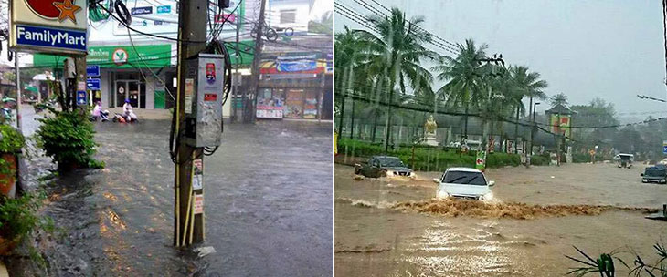 travel, thailand, monsoon, weather