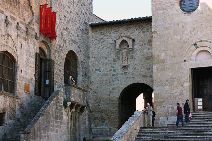 travel, italy, tuscany, san gimignano, towers