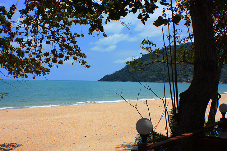 Khanom Beach Thailand