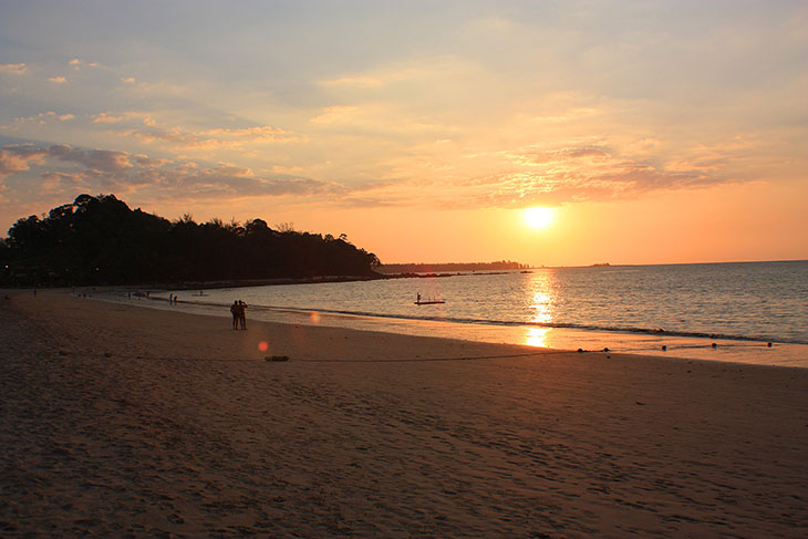 Khao Lak Beach Thailand