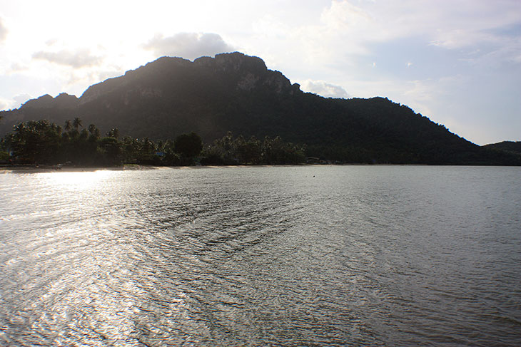 Thailand Nangkam Beach