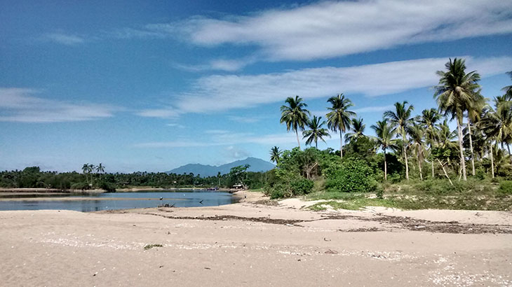 Sichon Beach Thailand