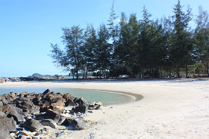 Sichon Beach Thailand