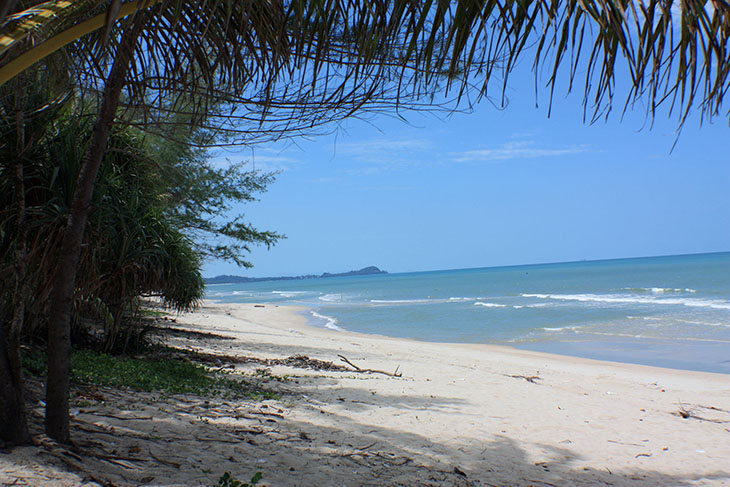 Songkhla Beach Thailand