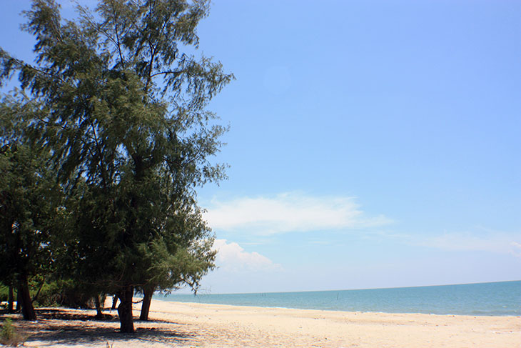 Songkhla Beach Thailand