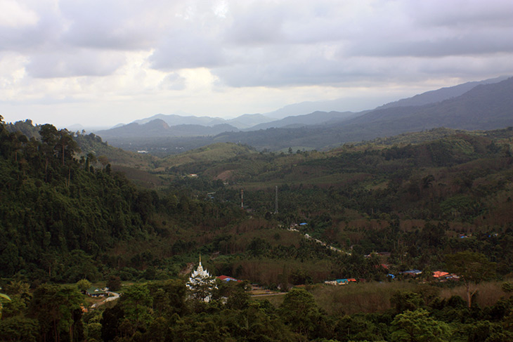 Thale Mok Lookout Nakhon Si Thammarat