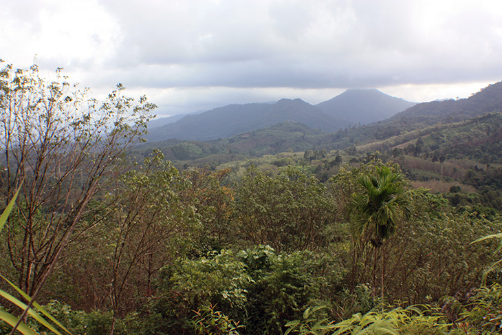 Thale Mok Lookout Nakhon Si Thammarat