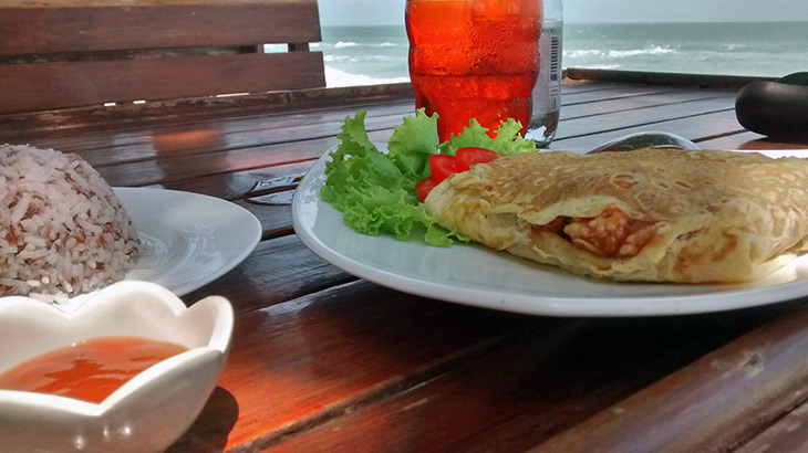 The Beach Khanom Bar and Grill, Thailand