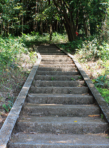 Thailand Sichon Khao Kha Ancient Ruins Archaeological Site