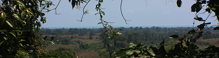 Thailand Sichon Khao Kha Ancient Ruins Archaeological Site