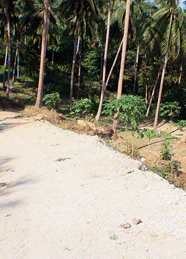 Thailand Khanom Lookout Point