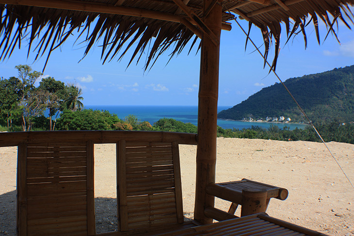 Thailand Khanom Lookout Point