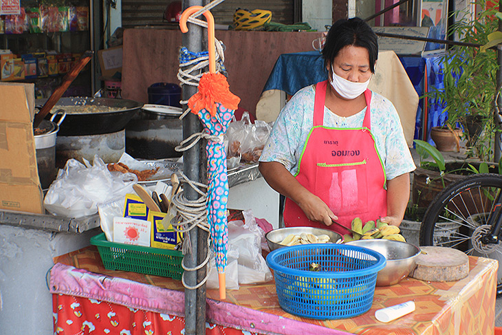 travel, thailand, khanom, town