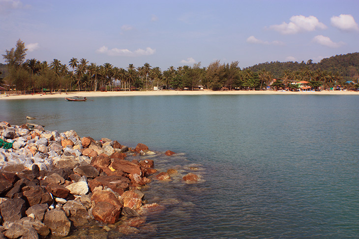 Thailand, Ban Thong Nian, Near Khanom