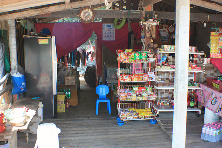 Thailand, Ban Thong Nian, Near Khanom