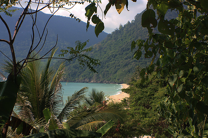 Thailand, Ban Thong Nian, Near Khanom