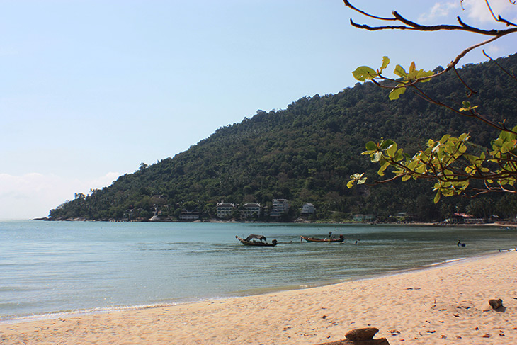 Thailand, Khanom, Beaches