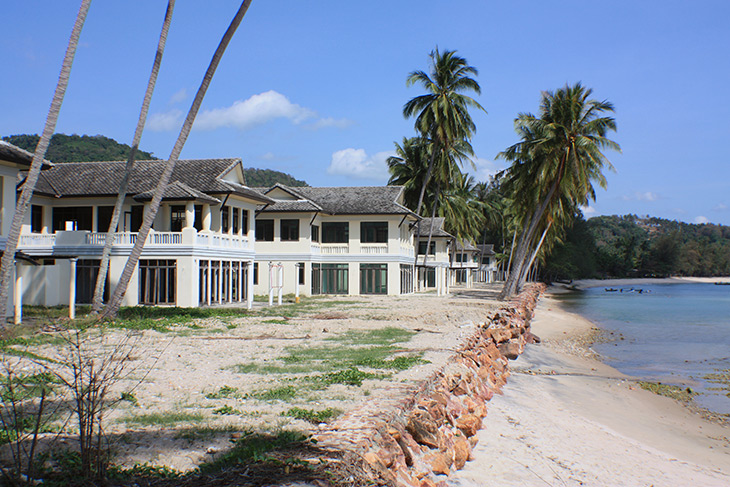 Thailand, Khanom, Beaches