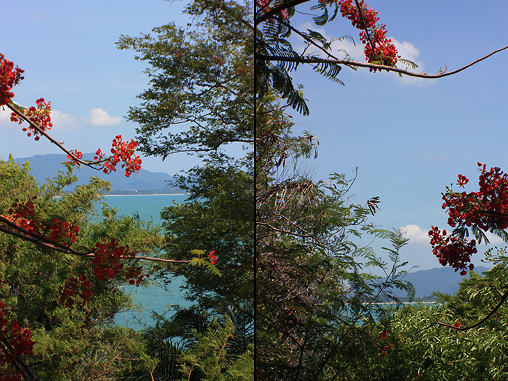 Thailand, Khanom, Beaches, Ban Thong Yee