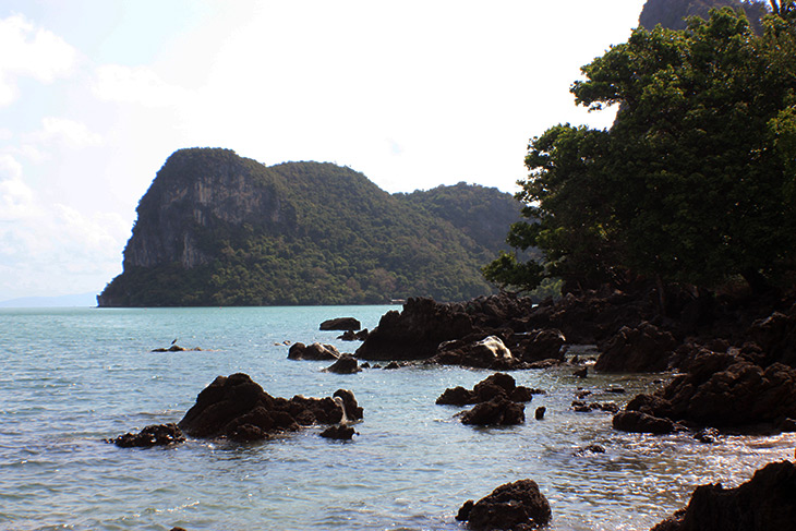 Thailand, Ban Nang Kam, Eco Walk