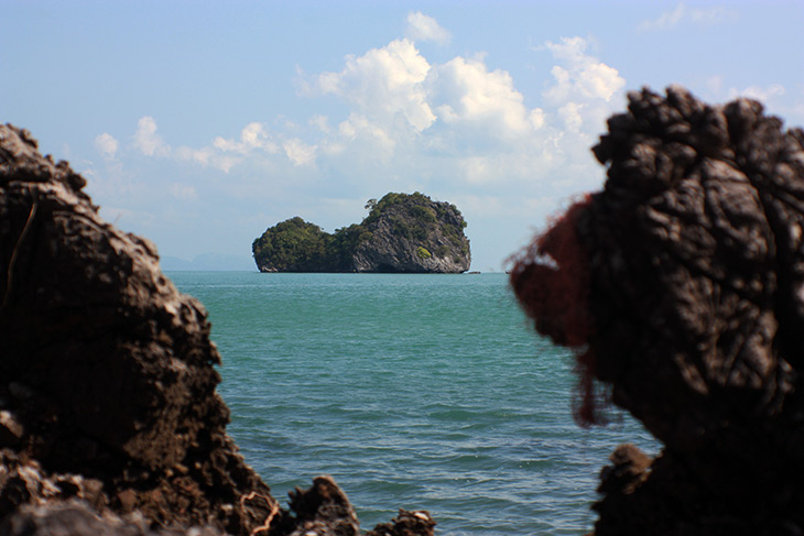 Thailand, Ban Nang Kam, Eco Walk